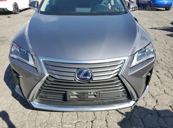 2T2BGMCA3KC035975 2019 LEXUS RX Gray 