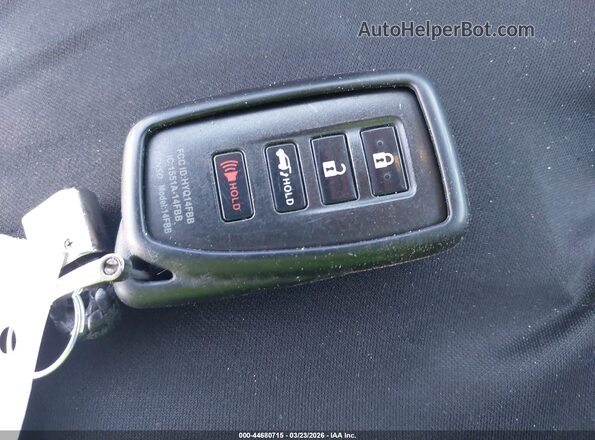 2T2BGMCA5GC006307 2016 LEXUS RX 450H Серый Вид панели приборов