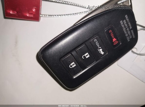 2T2BGMCA9GC005192 2016 LEXUS RX 450H Gold Vista del salpicadero