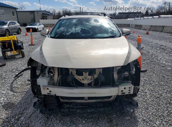 2T2BZMCA0HC066474 2017 LEXUS RX Gold Widok z przodu