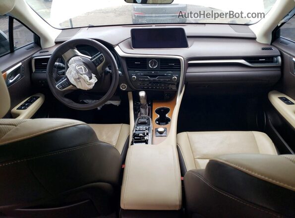 2T2BZMCA0JC150235 2018 LEXUS RC White Vista del salpicadero