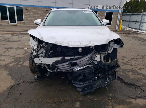 2T2BZMCA0JC150235 2018 LEXUS RC White Vista frontal