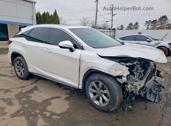 2T2BZMCA0JC150235 2018 LEXUS RC White Delantero derecho