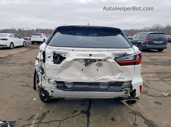 2T2BZMCA0JC150235 2018 LEXUS RC White Vista trasera