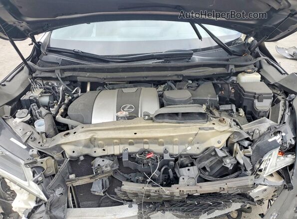 2T2BZMCA0KC192258 2019 LEXUS RX Gray 