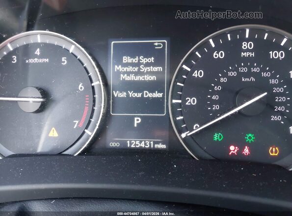 2T2BZMCA1GC017265 2016 LEXUS RX 350 Серый 