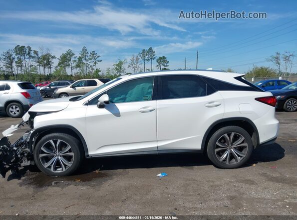 2T2BZMCA1JC146811 2018 LEXUS RX 350 White სალონის 360-გრადუსიანი ხედი