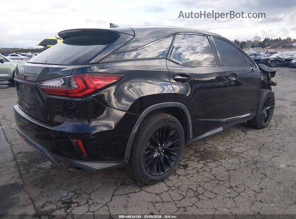 2T2BZMCA2GC053790 2016 LEXUS RX 350 Beige Trasero derecho