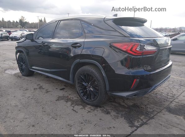 2T2BZMCA2GC053790 2016 LEXUS RX 350 Beige Trasero izquierdo
