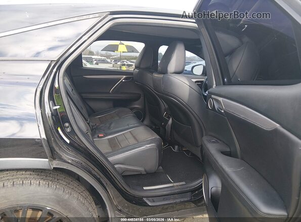 2T2BZMCA2GC053790 2016 LEXUS RX 350 Beige Vista de la etiqueta del VIN