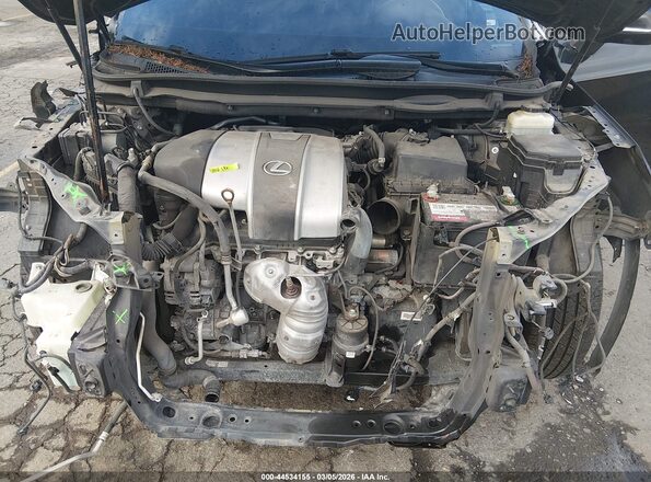 2T2BZMCA2GC053790 2016 LEXUS RX 350 Beige Vista trasera