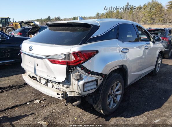 2T2BZMCA2KC169497 2019 LEXUS RX 350 Silver 