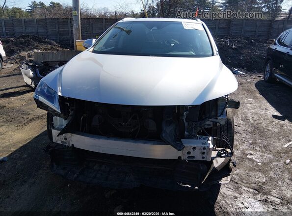 2T2BZMCA2KC169497 2019 LEXUS RX 350 Silver 