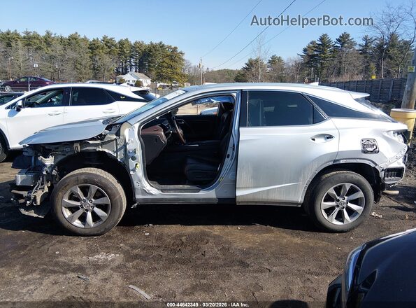 2T2BZMCA2KC169497 2019 LEXUS RX 350 Silver 