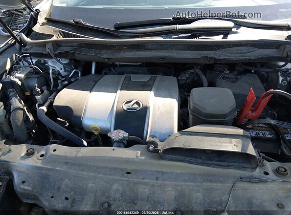 2T2BZMCA2KC169497 2019 LEXUS RX 350 Silver 