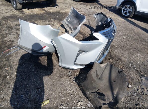 2T2BZMCA2KC169497 2019 LEXUS RX 350 Silver 
