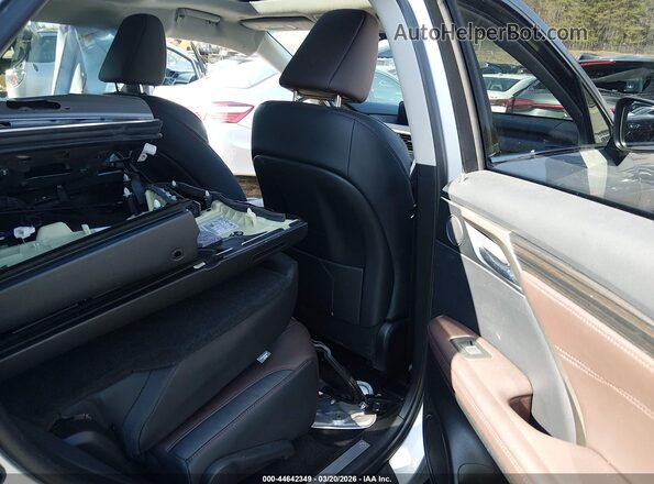2T2BZMCA2KC169497 2019 LEXUS RX 350 Silver 