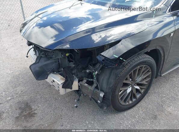 2T2BZMCA2KC169631 2019 LEXUS RX 350 Black 