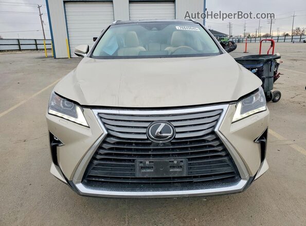 2T2BZMCA3KC191766 2019 LEXUS RC Gold 