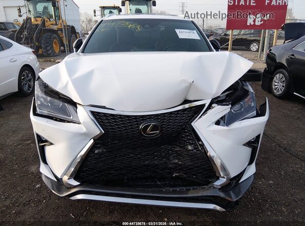 2T2BZMCA4JC143577 2018 LEXUS RX 350 Белый 