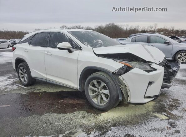 2T2BZMCA4JC162565 2018 LEXUS RC White Delantero derecho