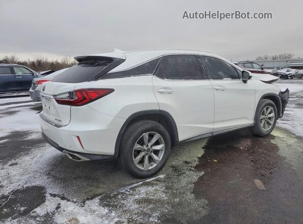 2T2BZMCA4JC162565 2018 LEXUS RC White Trasero derecho
