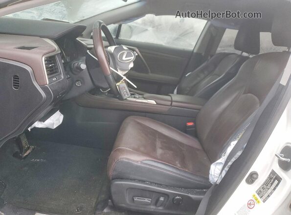 2T2BZMCA4JC162565 2018 LEXUS RC White Vista interior delantera