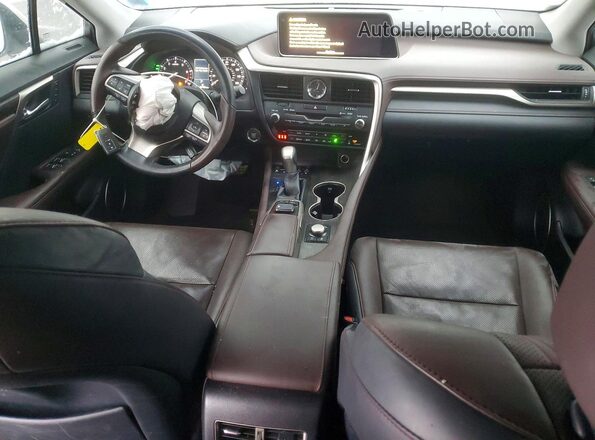 2T2BZMCA4JC162565 2018 LEXUS RC White Vista del salpicadero