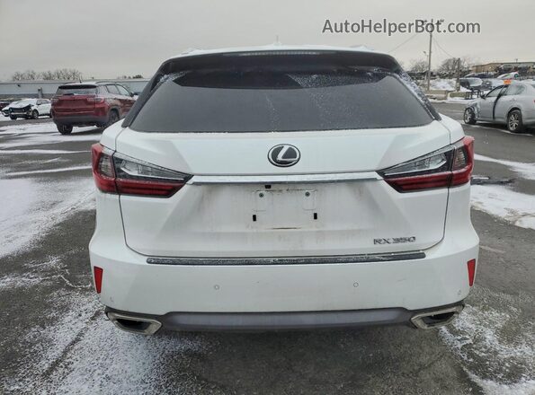2T2BZMCA4JC162565 2018 LEXUS RC White Vista trasera