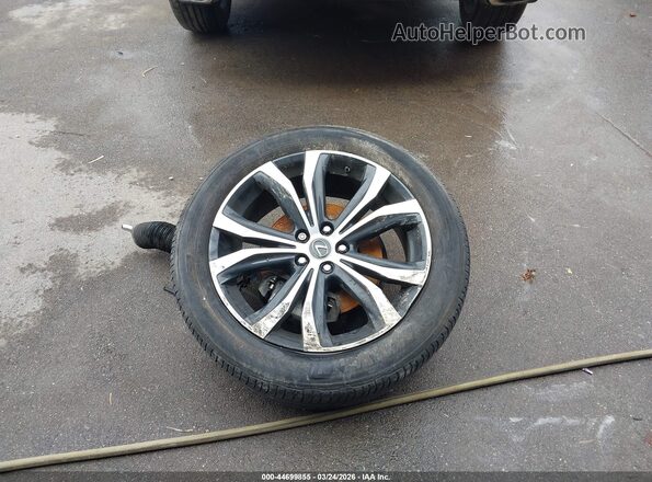 2T2BZMCA4KC178914 2019 LEXUS RX 350 Красный Вид панели приборов