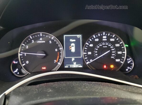 2T2BZMCA4KC190030 2019 LEXUS RX Gray 