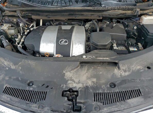 2T2BZMCA4KC190965 2019 LEXUS RX Blue 
