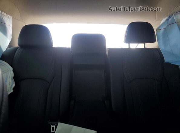 2T2BZMCA5HC113871 2017 LEXUS RX Черный Вид задних сидений