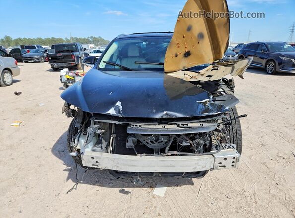 2T2BZMCA5JC142180 2018 LEXUS RX Black Вид спереду