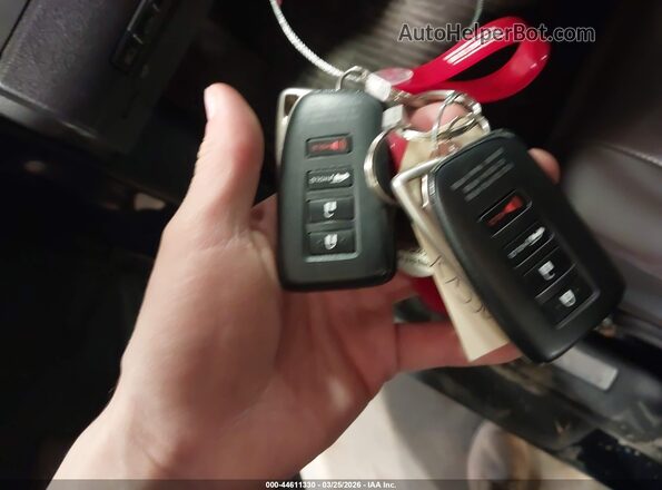 2T2BZMCA5JC153017 2018 LEXUS RX 350 Синий Вид панели приборов