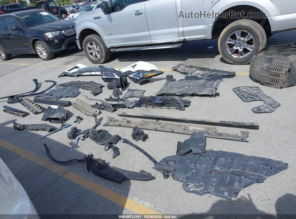 2T2BZMCA5JC163384 2018 LEXUS RX 350 Белый Вид щитка приборов