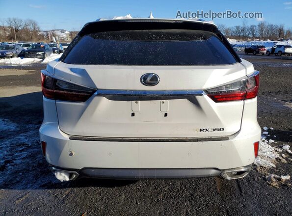 2T2BZMCA5KC195463 2019 LEXUS RX Белый 