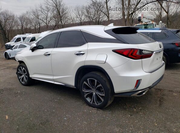 2T2BZMCA5KC195463 2019 LEXUS RX White 
