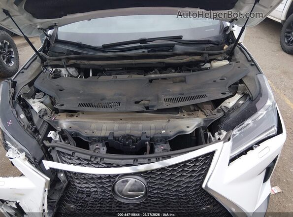2T2BZMCA6JC142933 2018 LEXUS RX 350 White Vista trasera