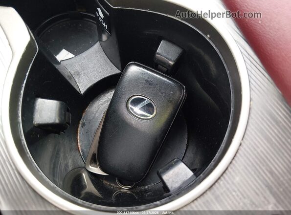 2T2BZMCA6JC142933 2018 LEXUS RX 350 White Vista del salpicadero