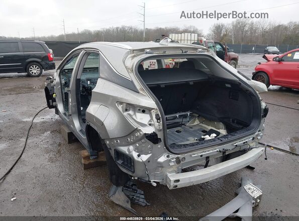 2T2BZMCA6KC178431 2019 LEXUS RX 350 Silver Tył lewy