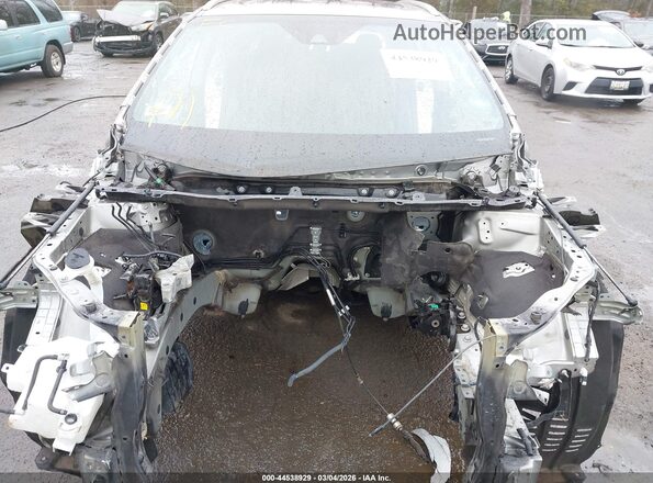 2T2BZMCA6KC178431 2019 LEXUS RX 350 Silver Widok z tyłu