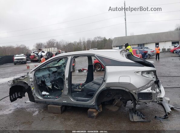 2T2BZMCA6KC178431 2019 LEXUS RX 350 Silver Widok wnętrza 360 stopni