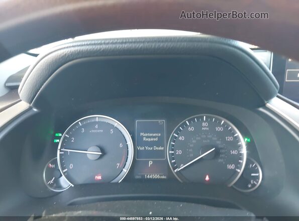 2T2BZMCA7GC033891 2016 LEXUS RX 350 White Widok tylnych siedzeń