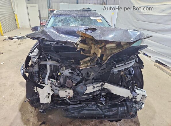 2T2BZMCA8HC093440 2017 LEXUS RX Black წინა ხედი