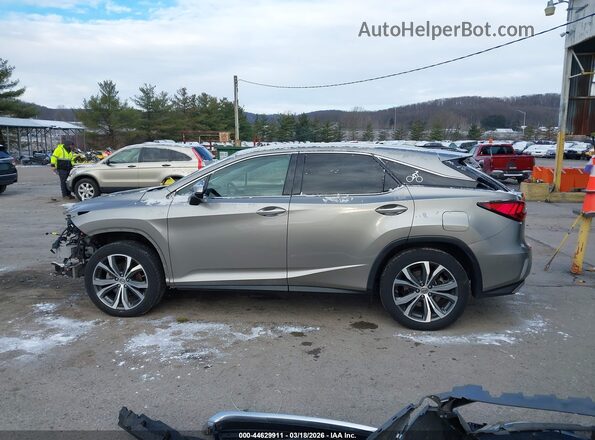 2T2BZMCA8HC117882 2017 LEXUS RX 350 Gray 