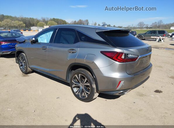 2T2BZMCA8JC138804 2018 LEXUS RX 350 Silver 