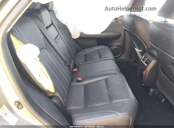 2T2BZMCA8JC138804 2018 LEXUS RX 350 Silver 