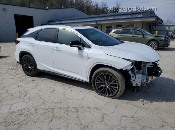 2T2BZMCA8KC194078 2019 LEXUS RX White 