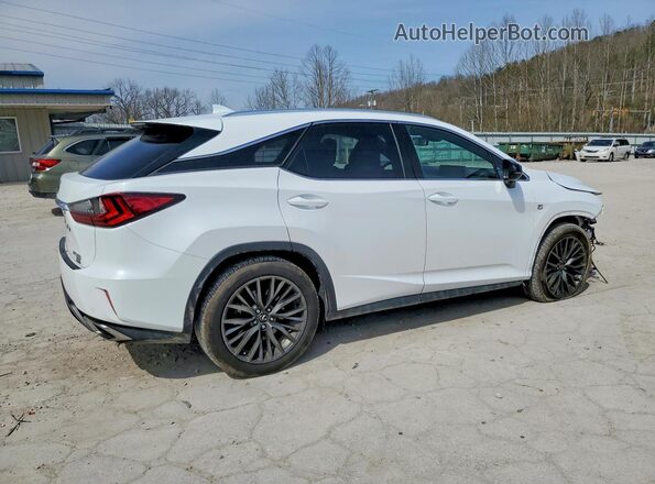 2T2BZMCA8KC194078 2019 LEXUS RX White 